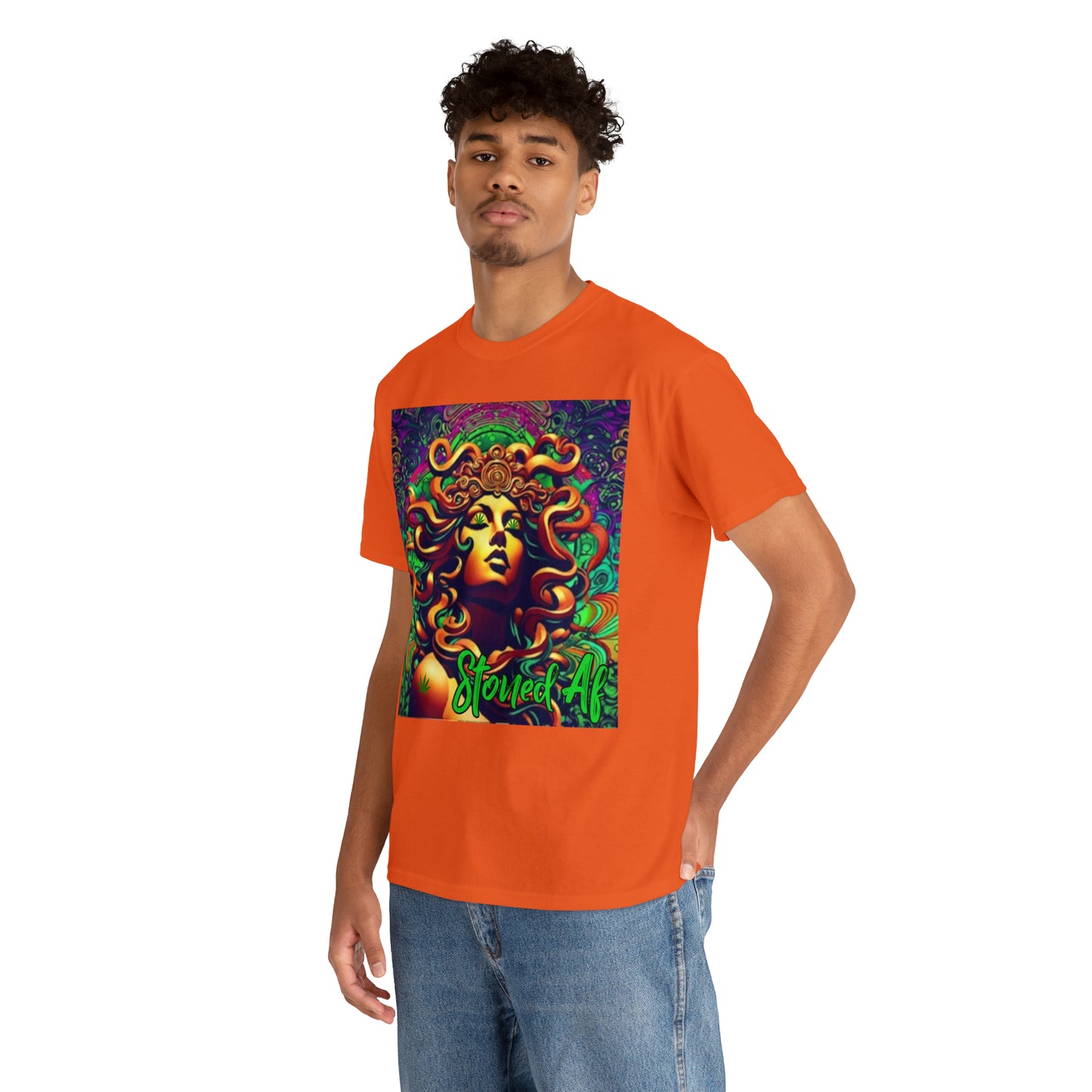 "Medusa" T-Shirt