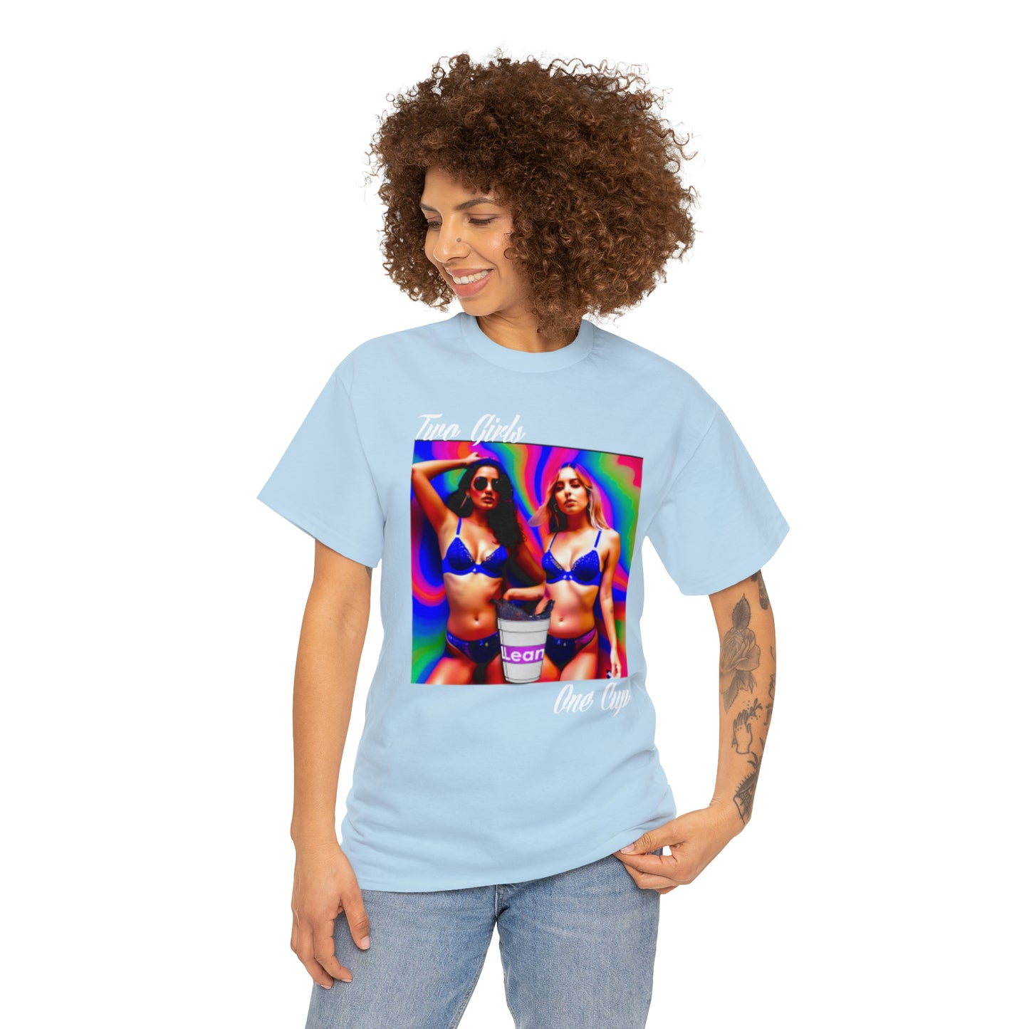 "2 girls 1 Cup" T-Shirt