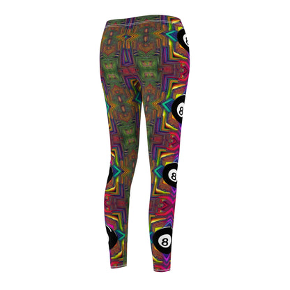 Women's "Time to Ball" Leggings