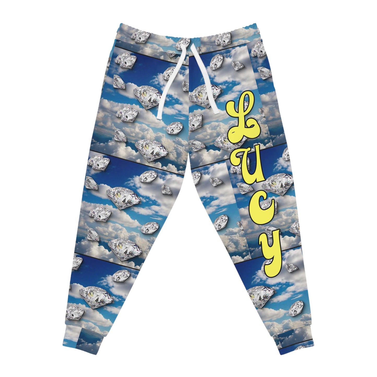 "Lucy in the Sky with Diamonds" Joggers