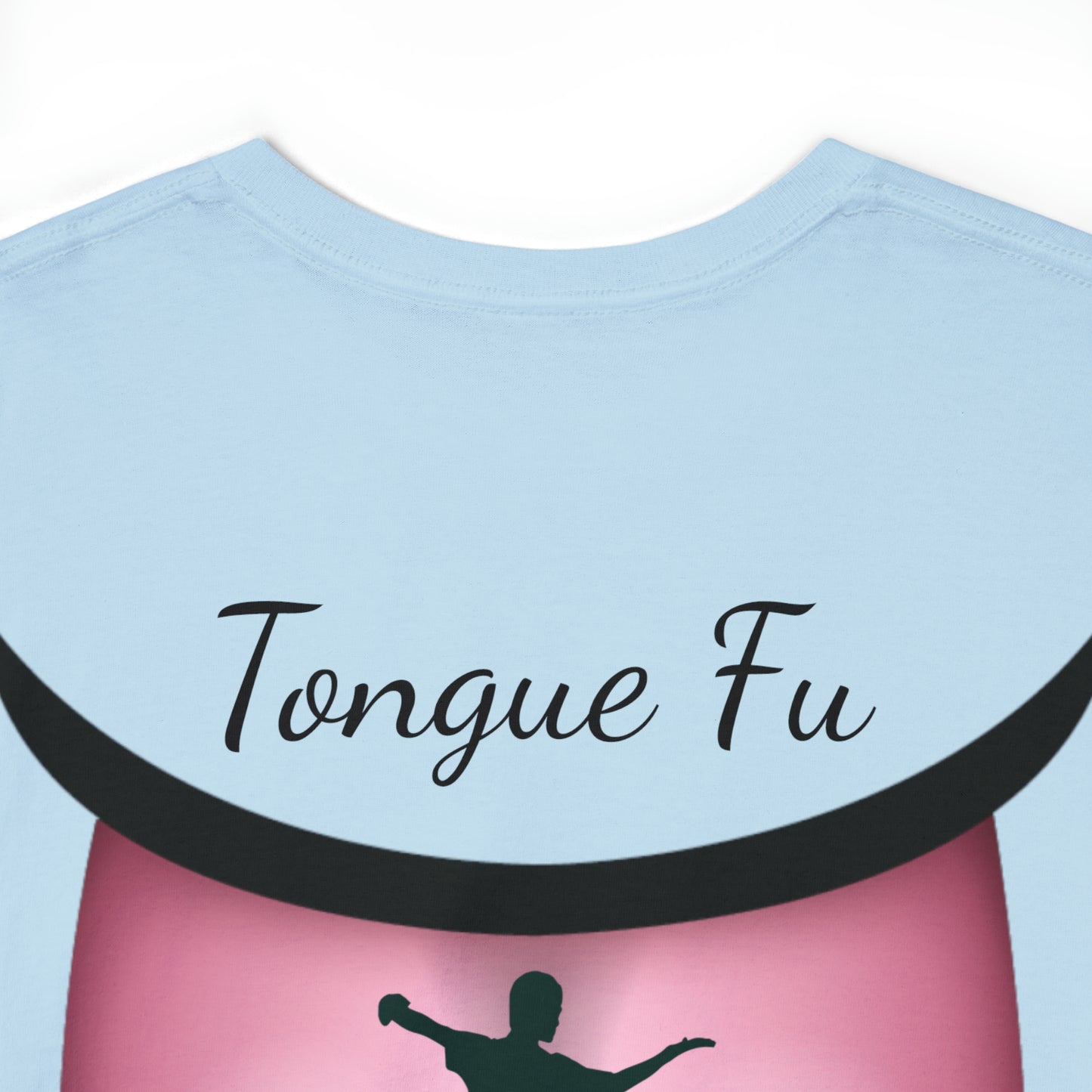 "Tongue Fu Master" T-Shirt