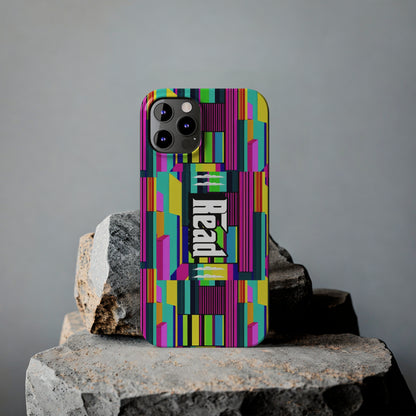 Read Between The Lines-Phone Case