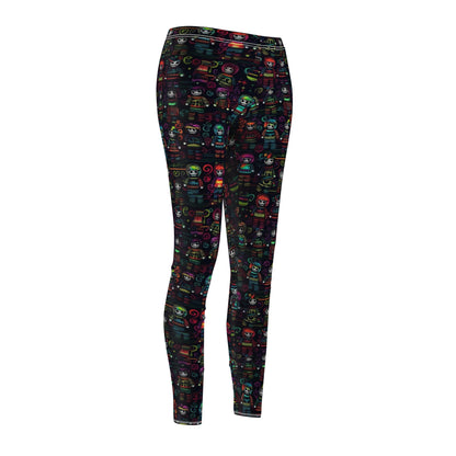 Women's "Voodoo Doll" Leggings