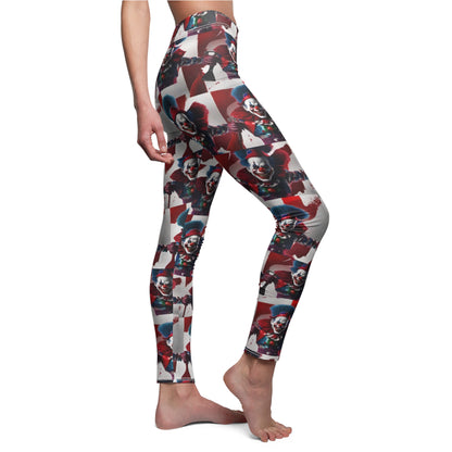 Women's "Killer Clown" Leggings