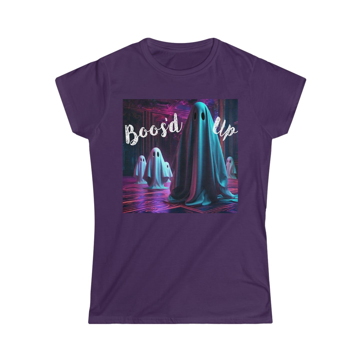 Women's "Boos'd Up" T-Shirt