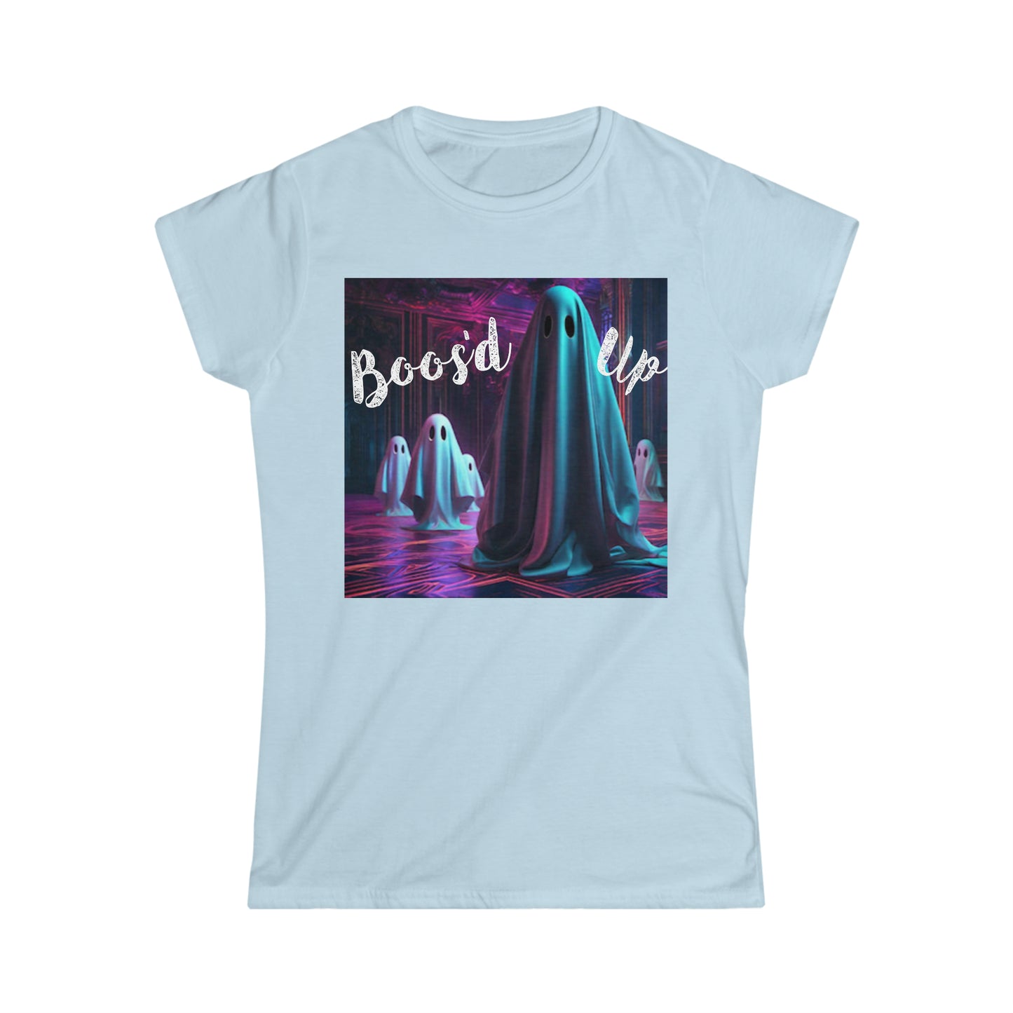 Women's "Boos'd Up" T-Shirt