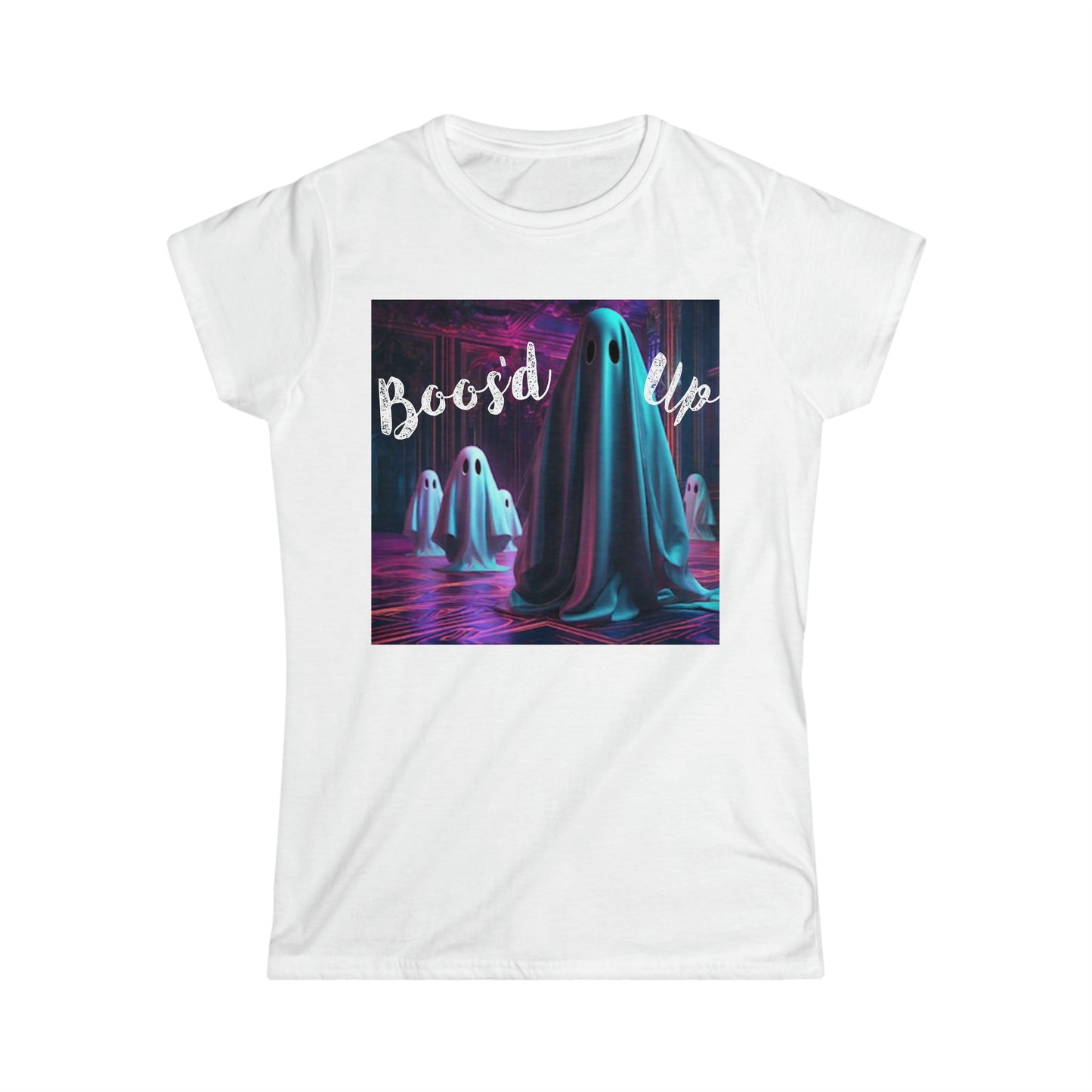 Women's "Boos'd Up" T-Shirt