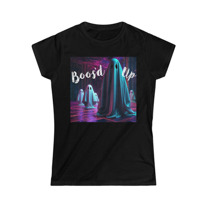 Women's "Boos'd Up" T-Shirt