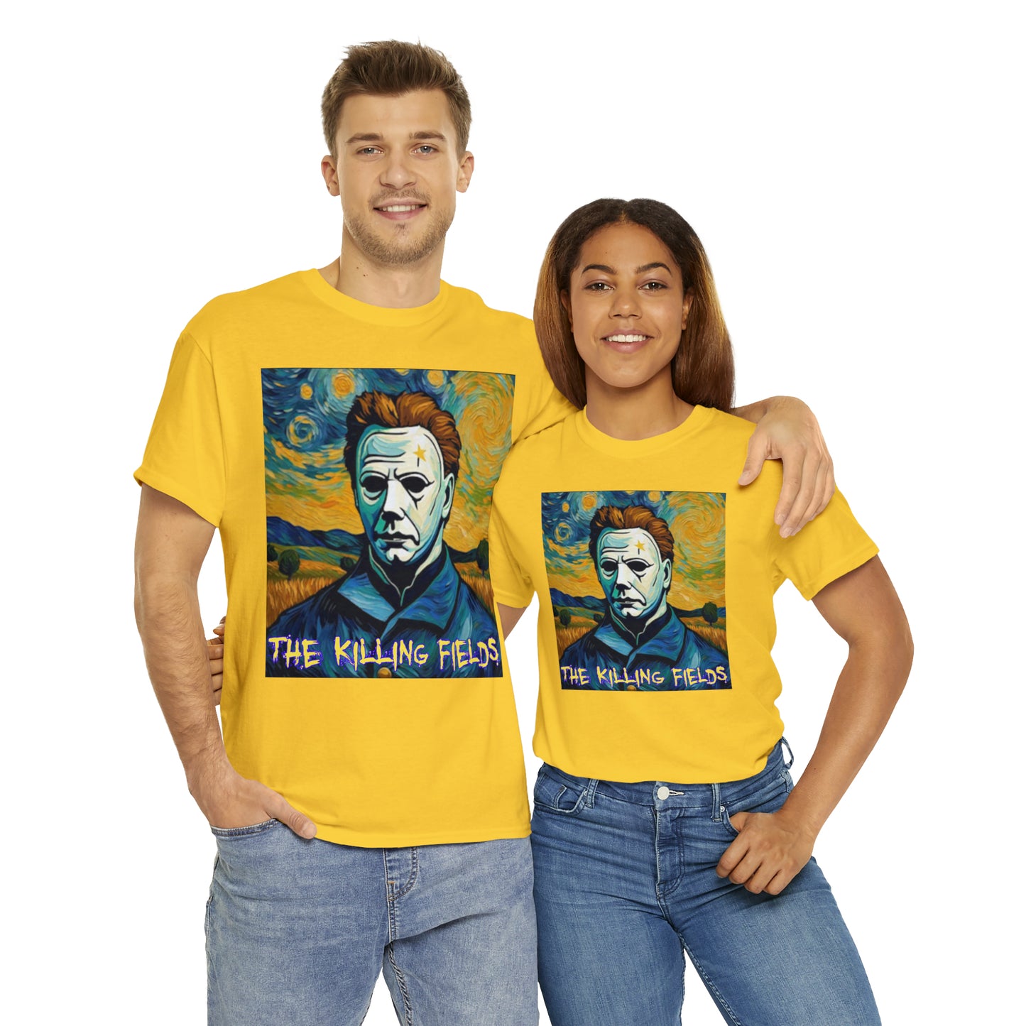 "The Killing Fields" T-Shirt