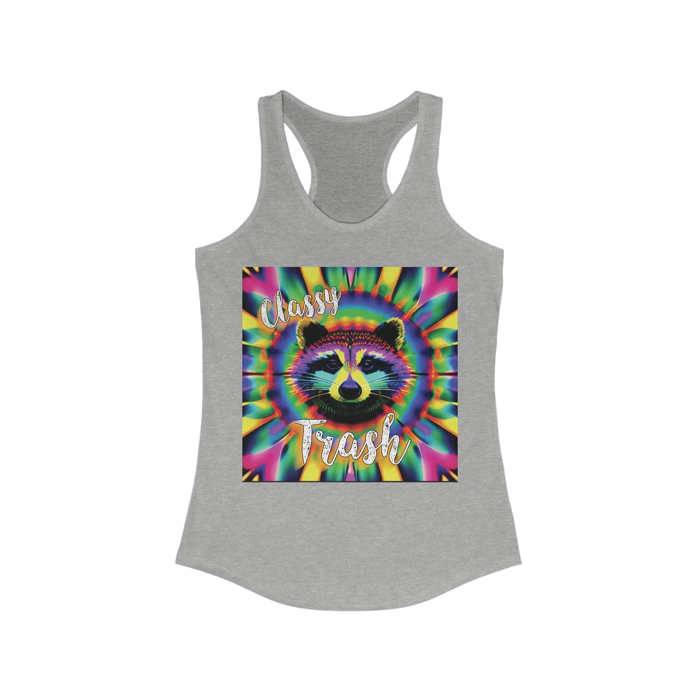 Women's "Classy Trash" Tank Top