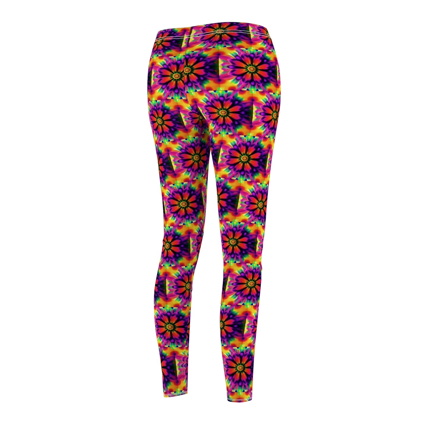 Women's "Flowers" Leggings