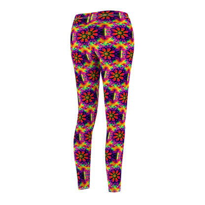 Women's "Flowers" Leggings