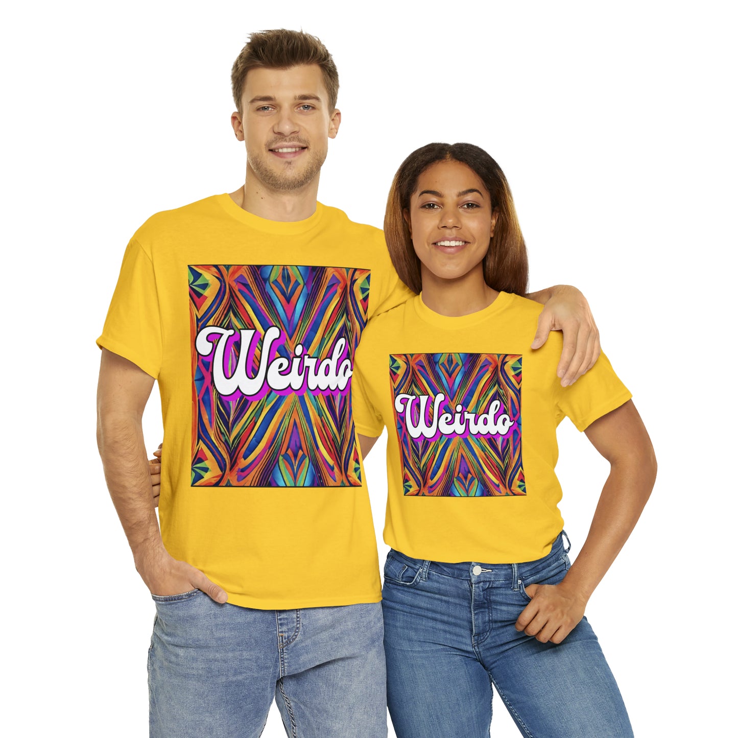 "Weirdo" T-Shirt