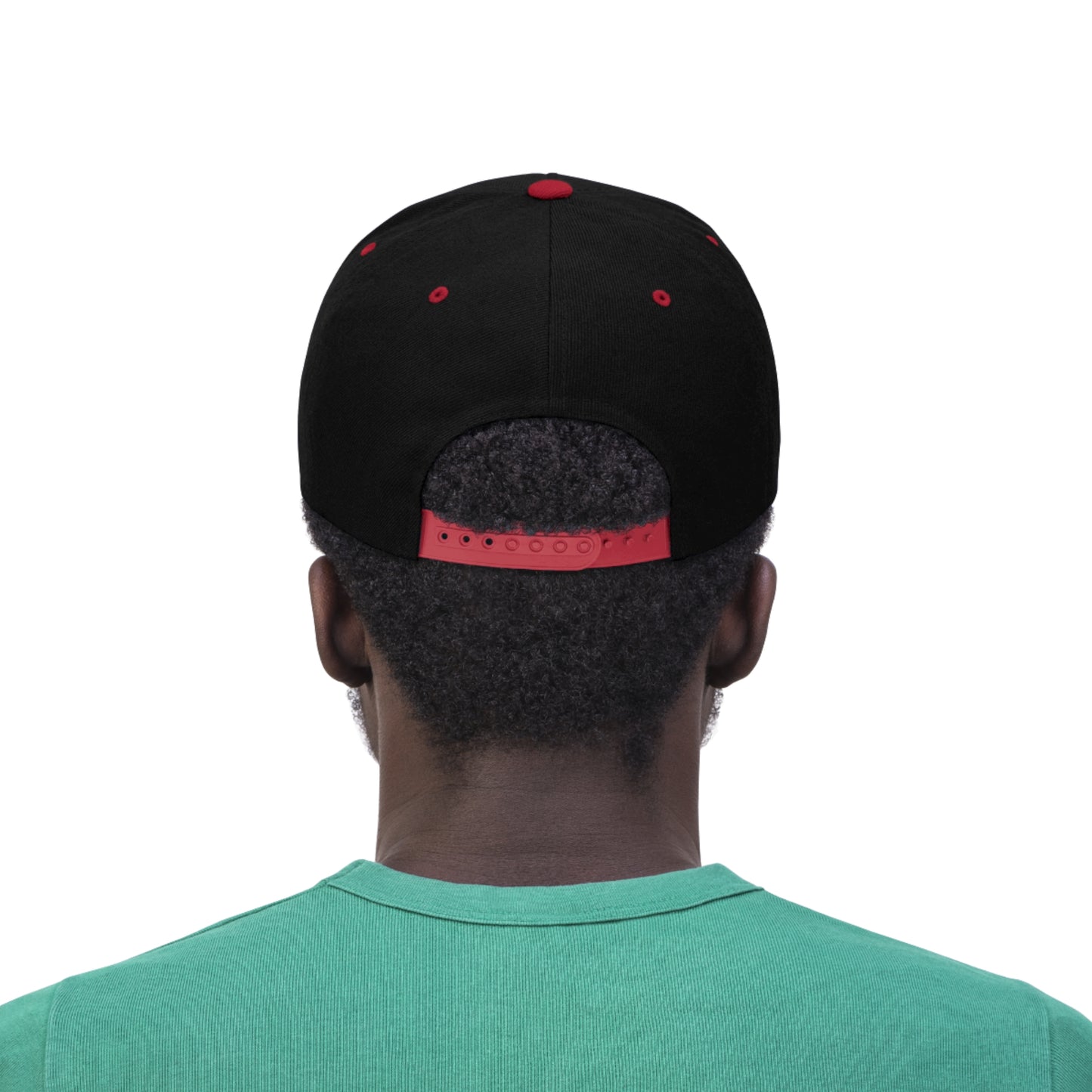 "Sharp!" Snapback Hat