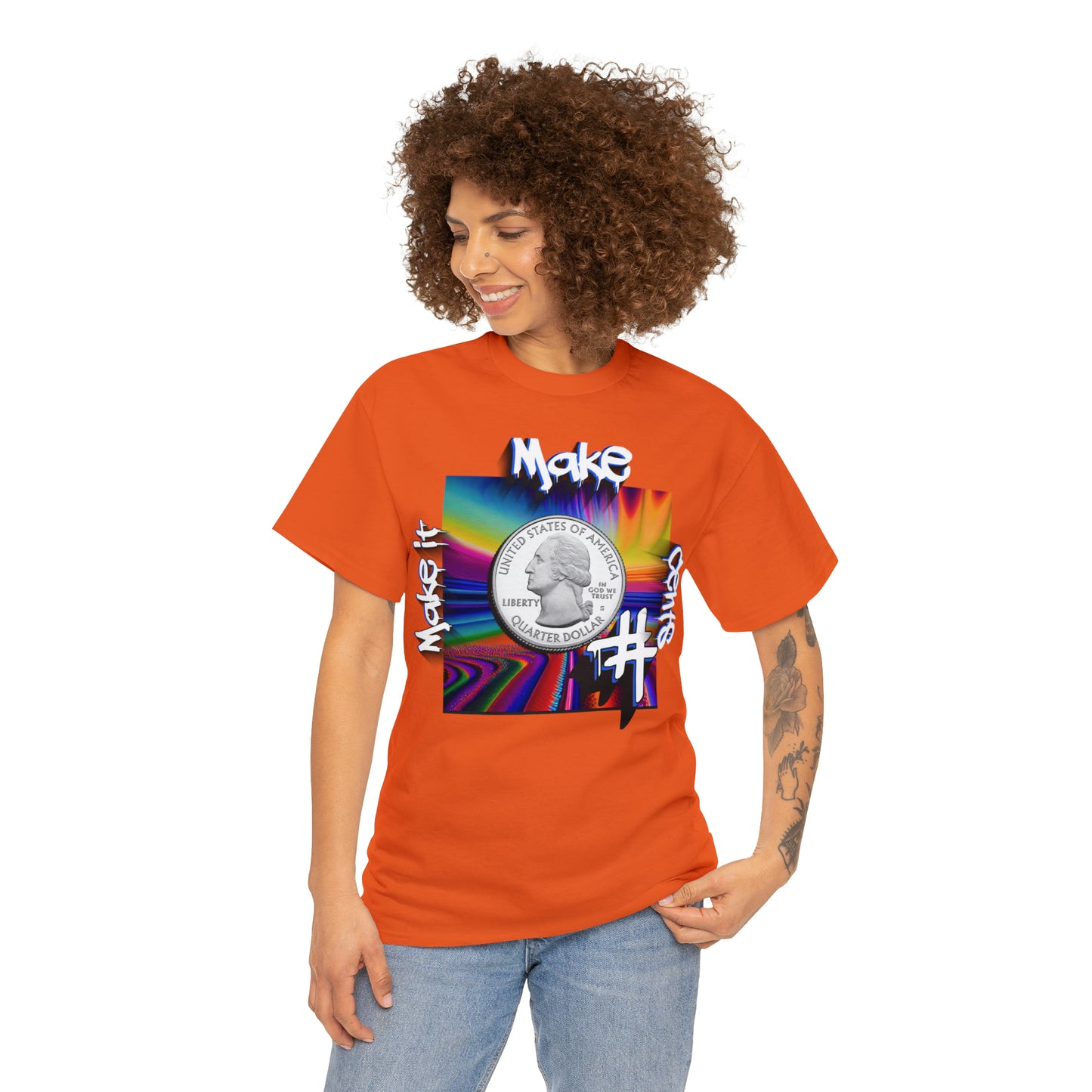 "Make it Make Sense" T-Shirt