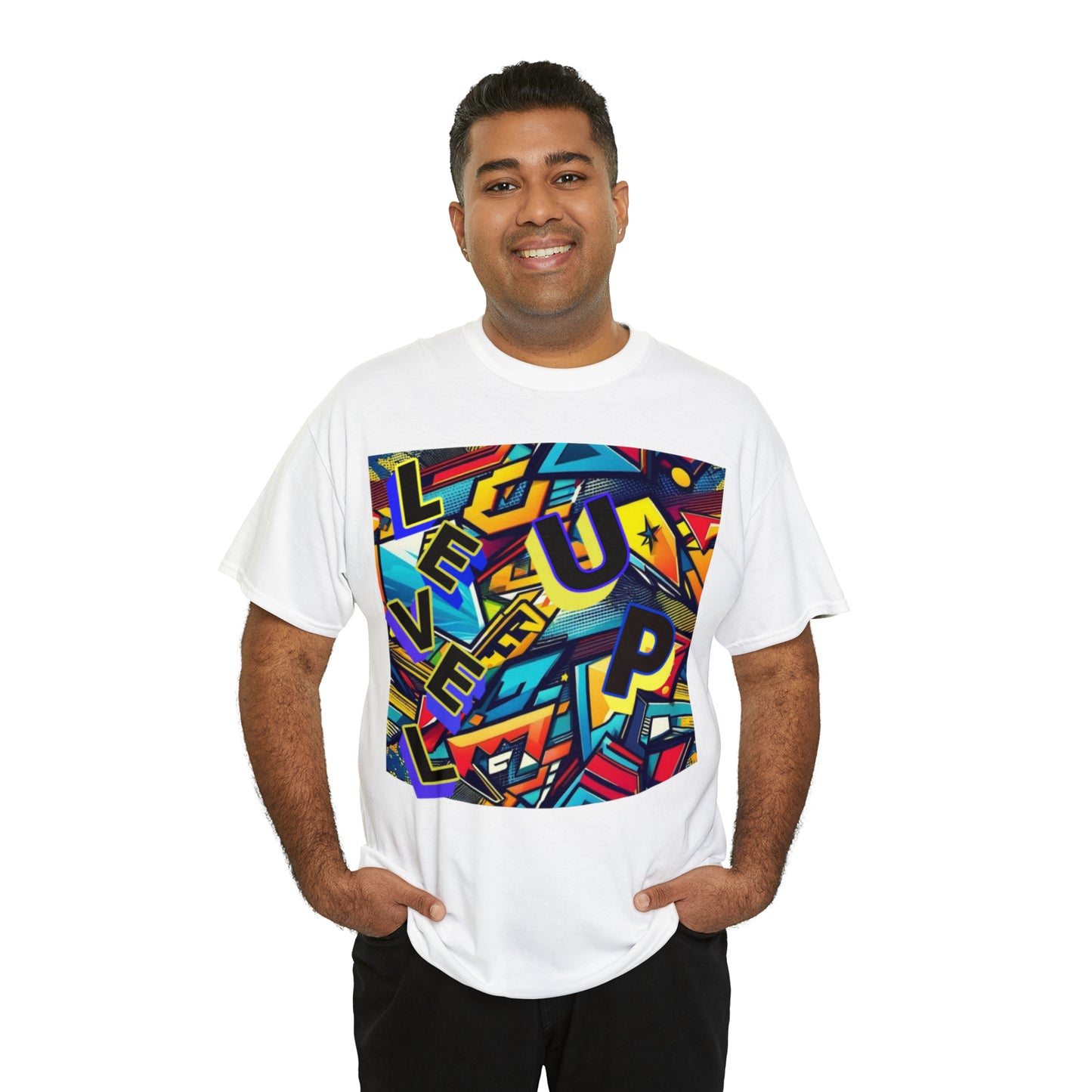 "Level Up" T-Shirt