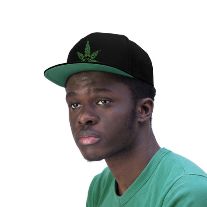 "Ungodly 420" Snapback Hat