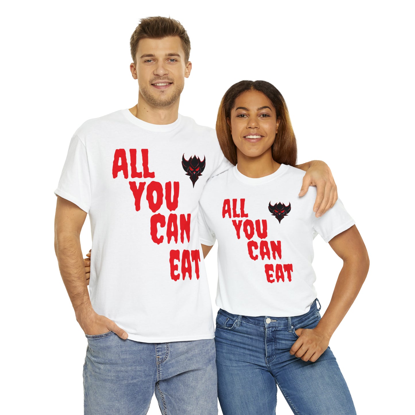 "All You Can Eat" T-Shirt