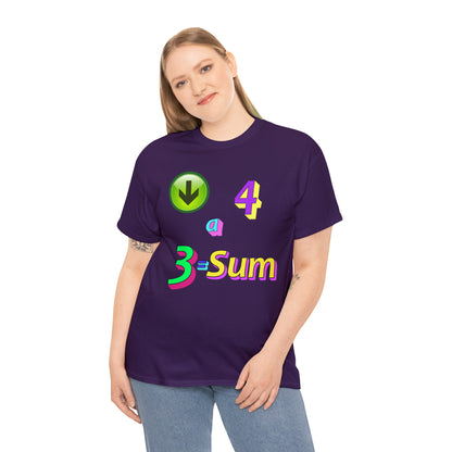 "Threesome" T-Shirt