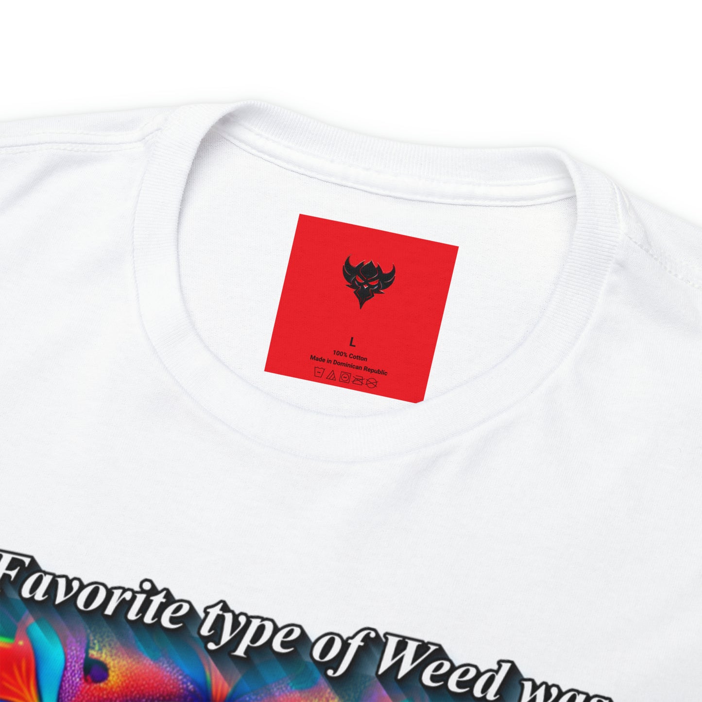 "Favorite Type of Weed" T-Shirt