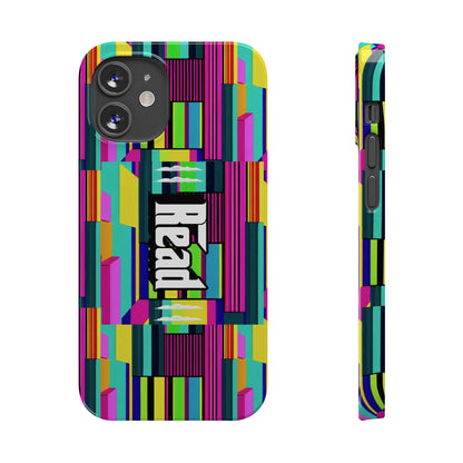 Read Between The Lines-Phone Case