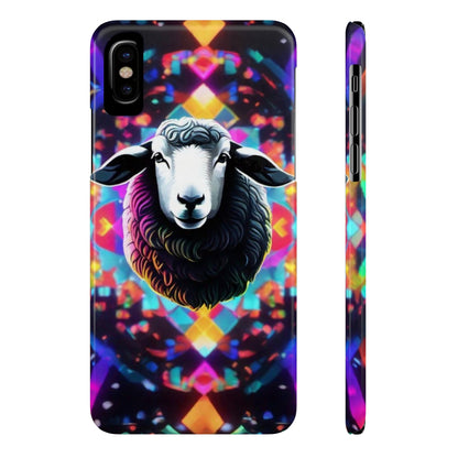 Black Sheep of the Family-Phone Case