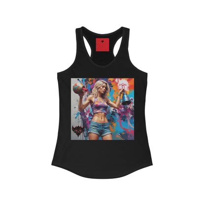 Women's "Bell-Ringer" Tank Top