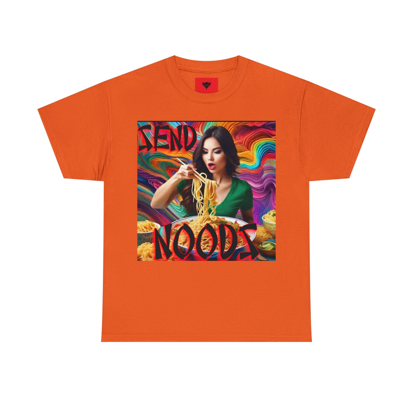 "Send Noods" T-shirt