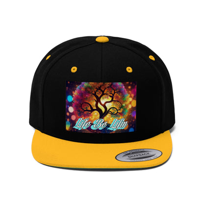 "Life Be Lifin" Snapback Hat