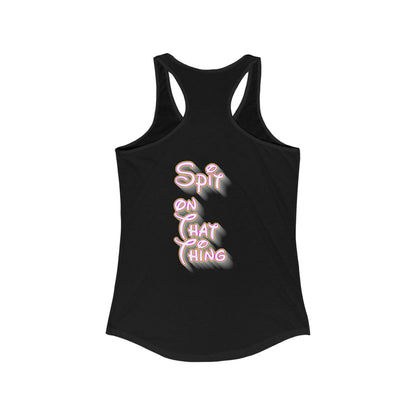 Women's "Hawk Tuah" Tank Top