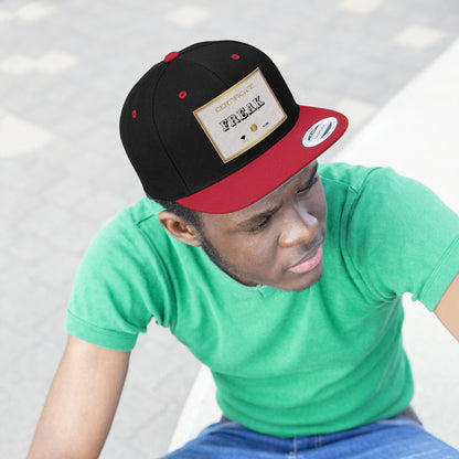 "Certified Freak" Snapback Hat