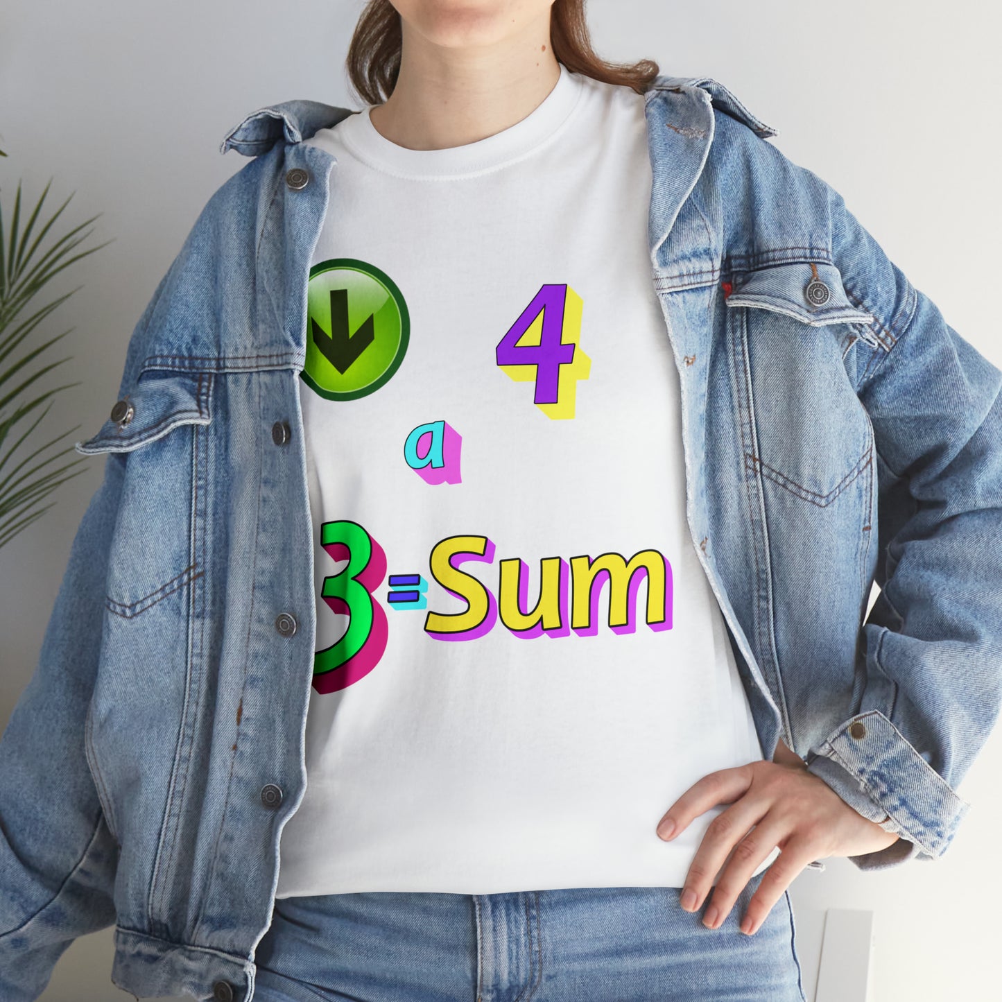 "Threesome" T-Shirt