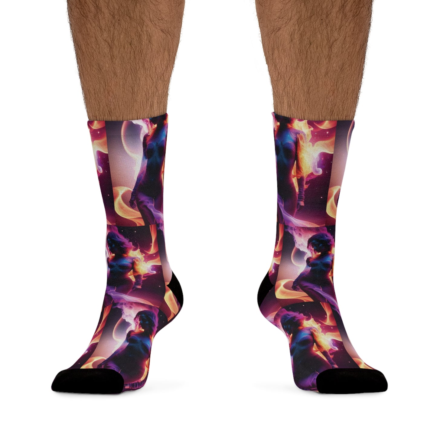 "Psycho-sexual" Socks