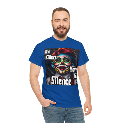 "Silence" T-Shirt