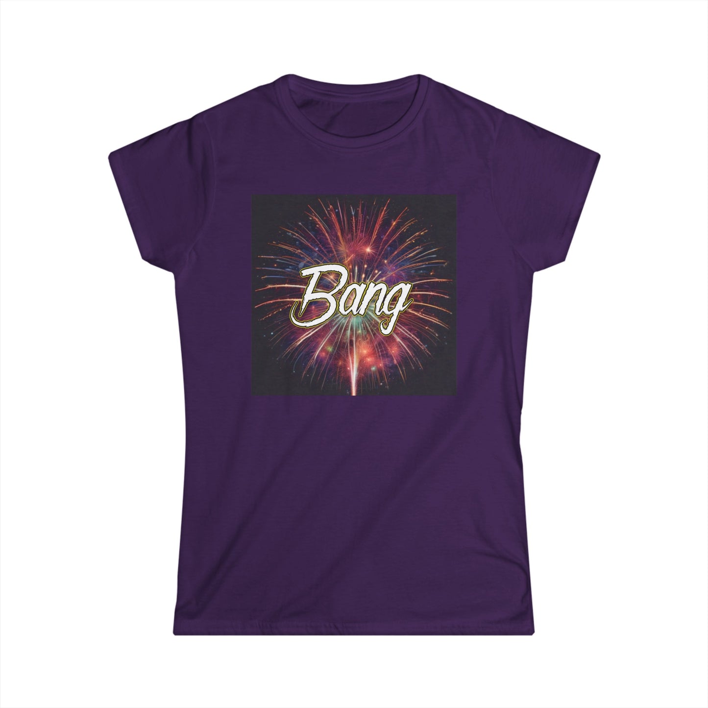 Women's "Bang" T-Shirt