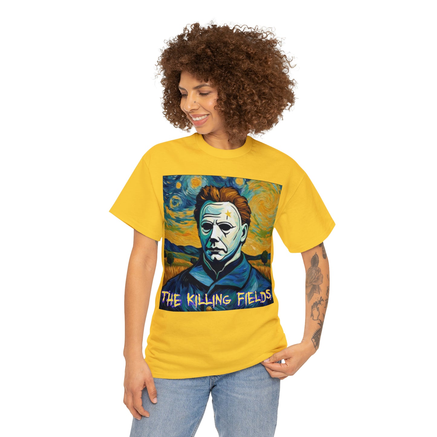 "The Killing Fields" T-Shirt