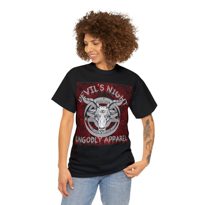 "Devil's Night" T-Shirt