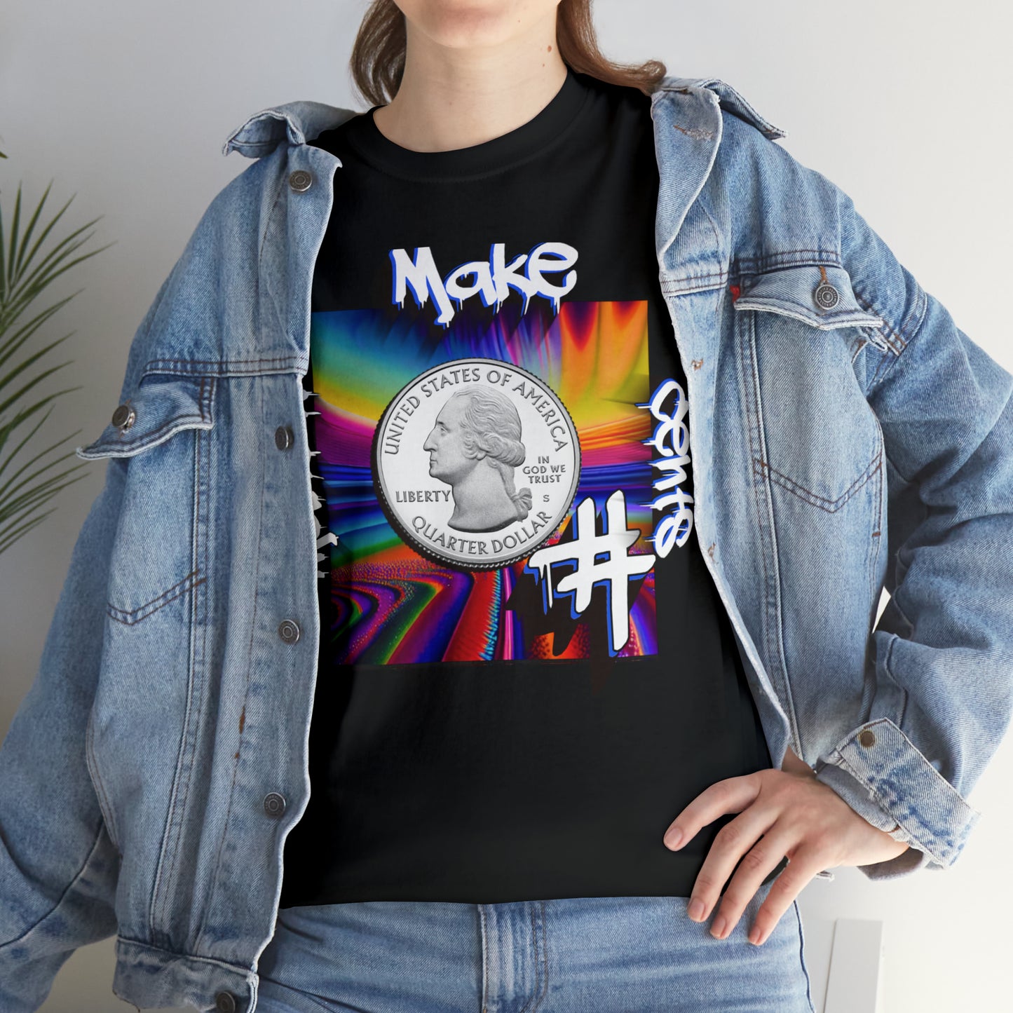 "Make it Make Sense" T-Shirt