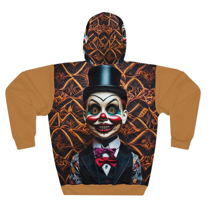 Ventriloquist Hoodie