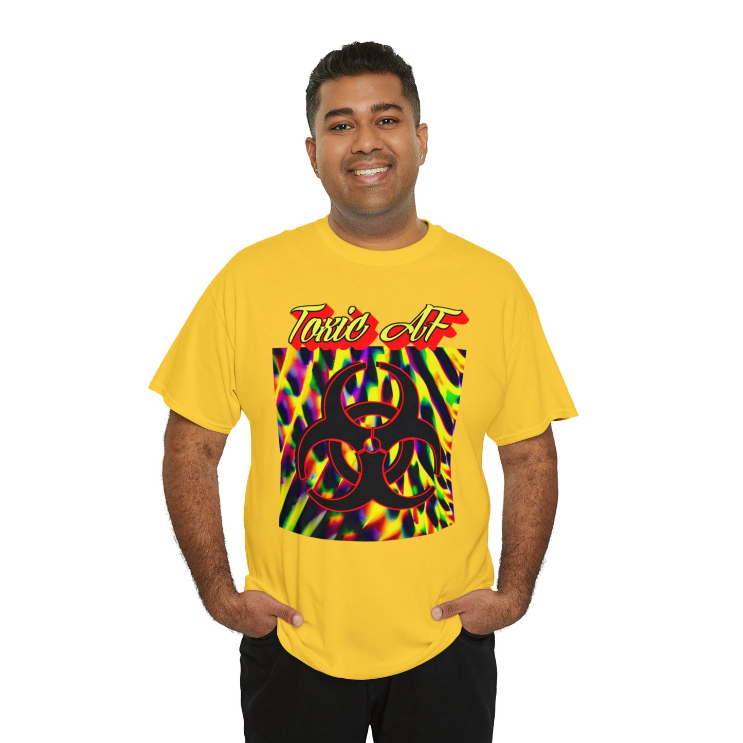 "Toxic Af" T-Shirt