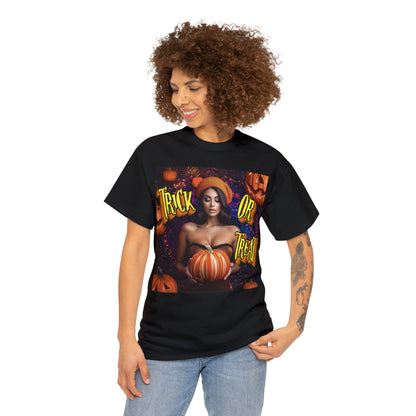 "Trick or Treat" T-Shirt