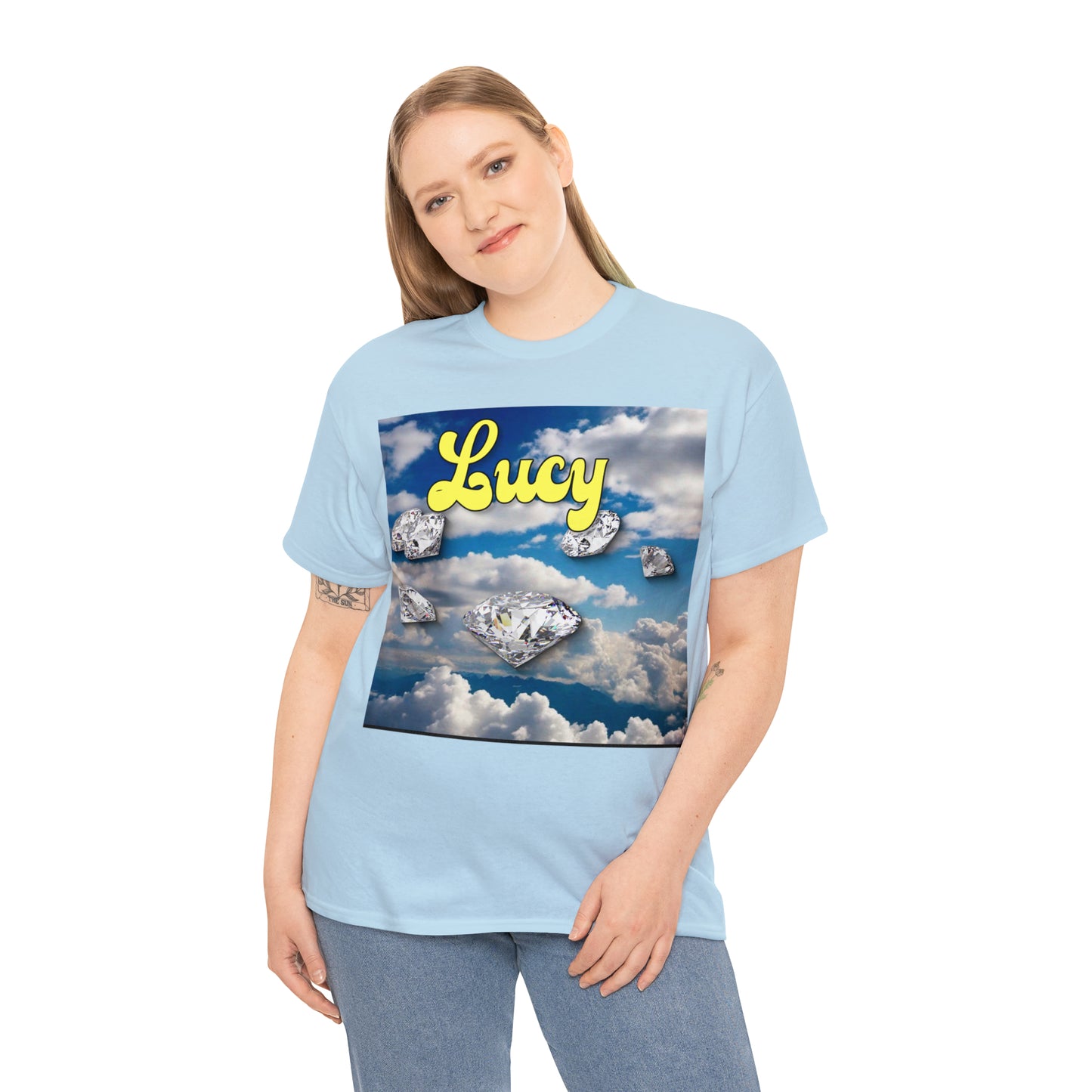 "Lucy in the Sky with Diamonds" T-Shirt