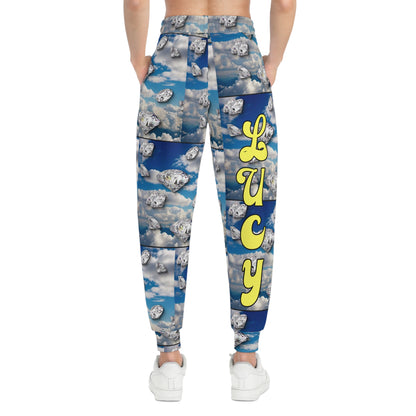 "Lucy in the Sky with Diamonds" Joggers