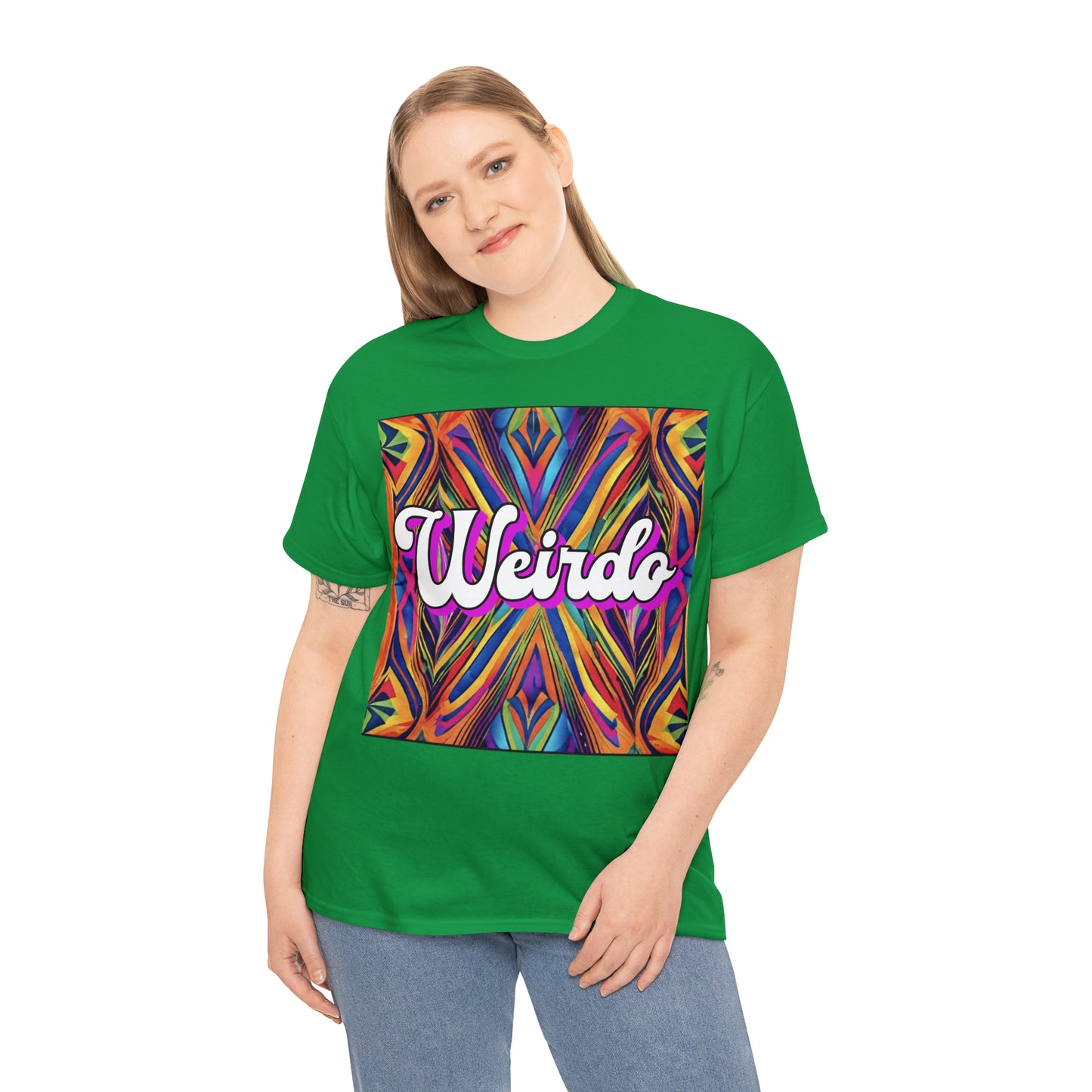 "Weirdo" T-Shirt