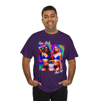 "2 girls 1 Cup" T-Shirt