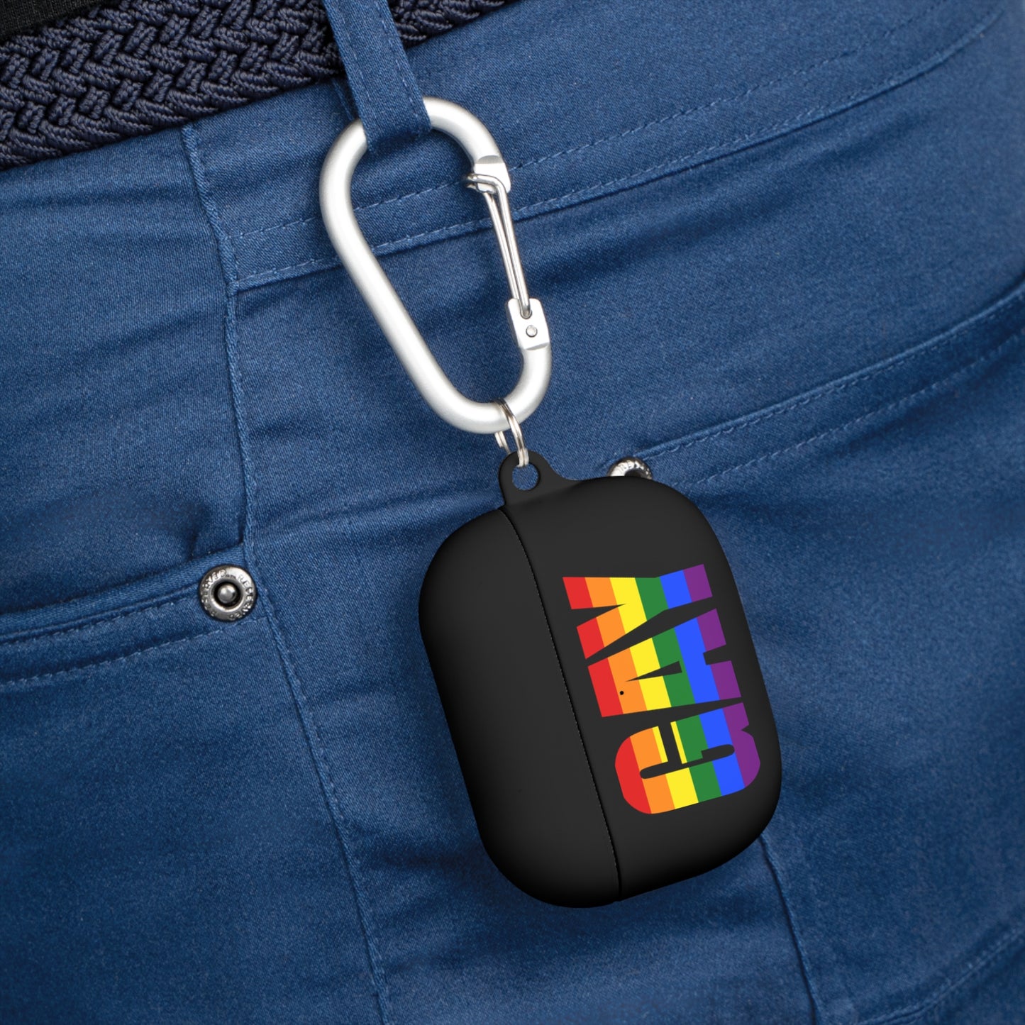 Gay-AirPods and AirPods Pro Case Cover