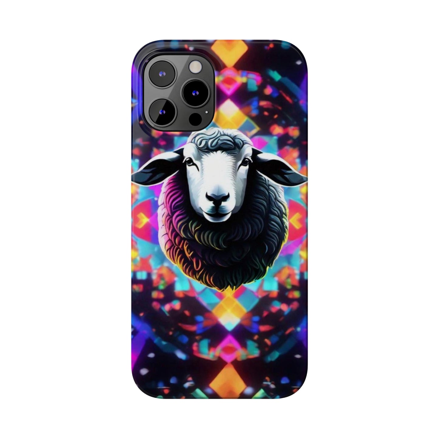 Black Sheep of the Family-Phone Case