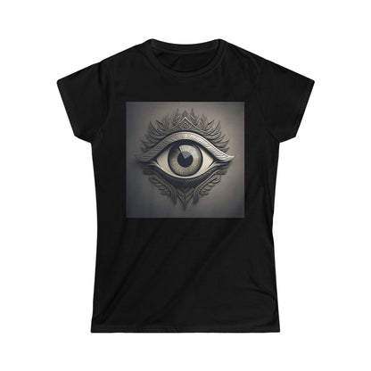 Women's Jayoo Da Boss "Dark" T-Shirt