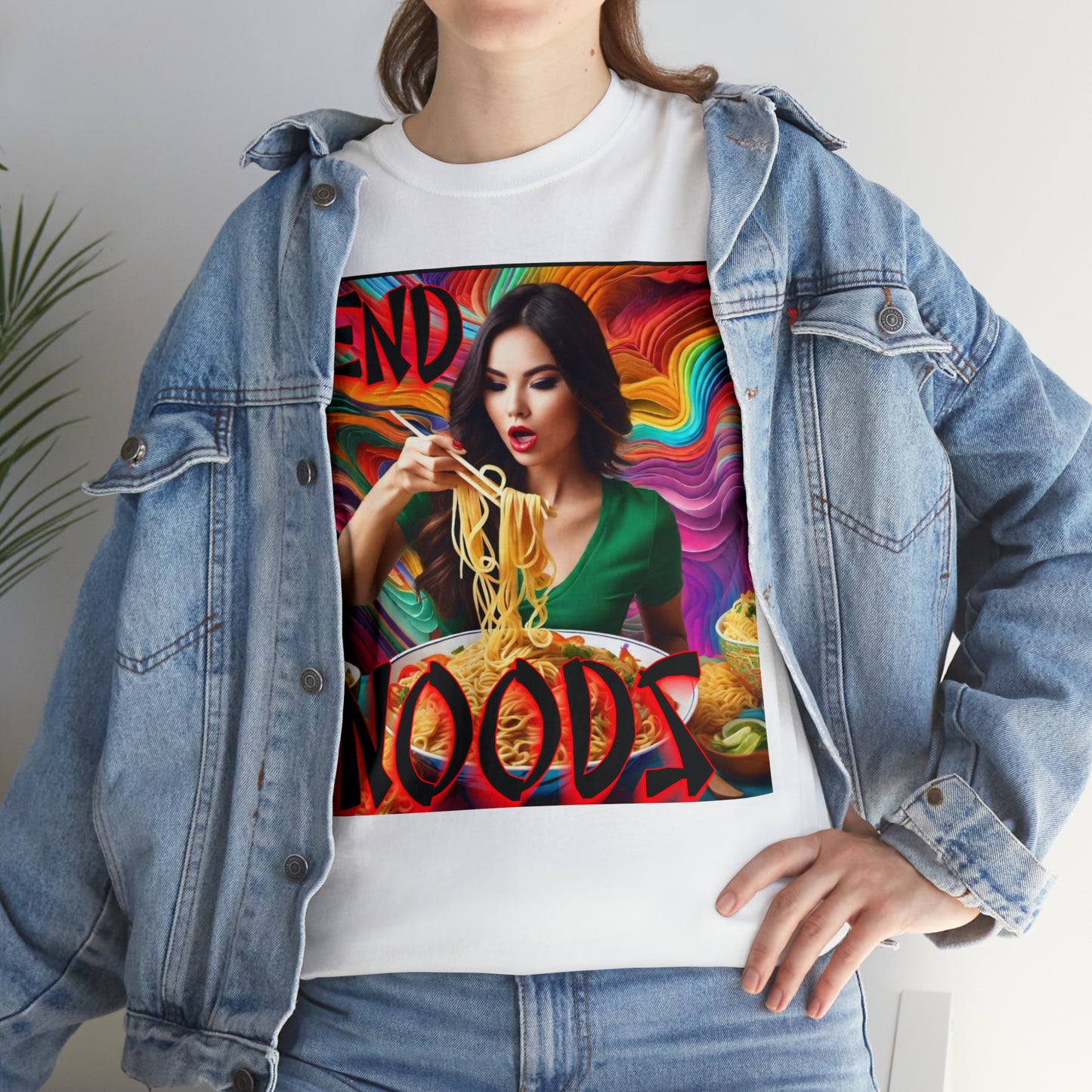 "Send Noods" T-shirt