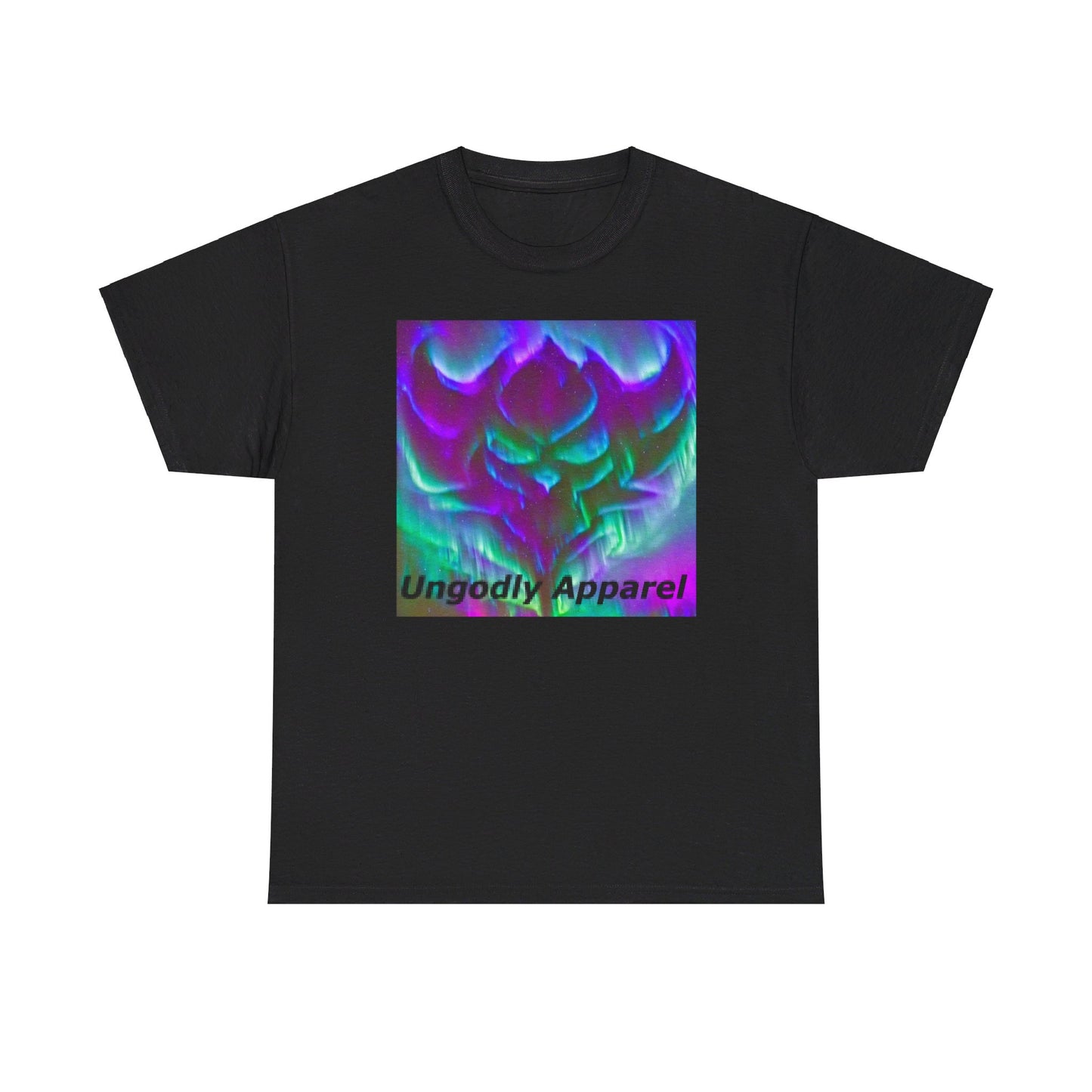 "Ungodly Aurora" T-Shirt